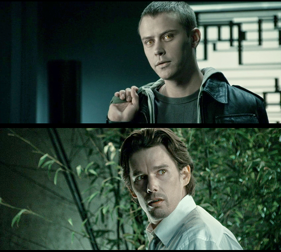 嗜血破晓剧照的剧照