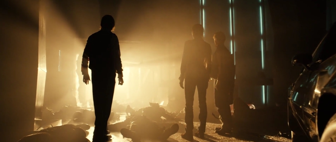 嗜血破晓剧照的剧照