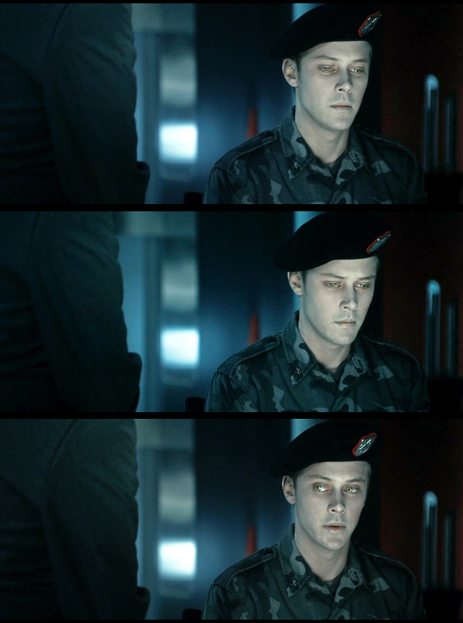 嗜血破晓剧照的剧照