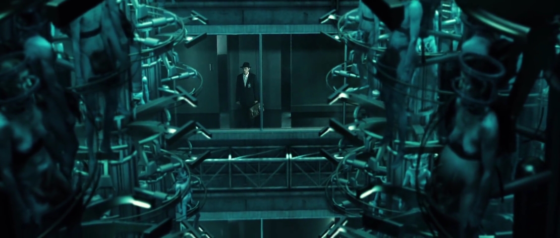 嗜血破晓剧照的剧照