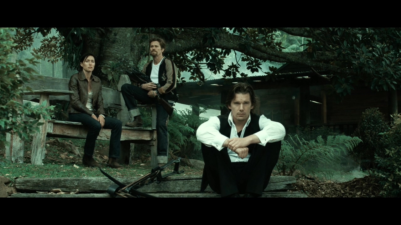 嗜血破晓剧照的剧照