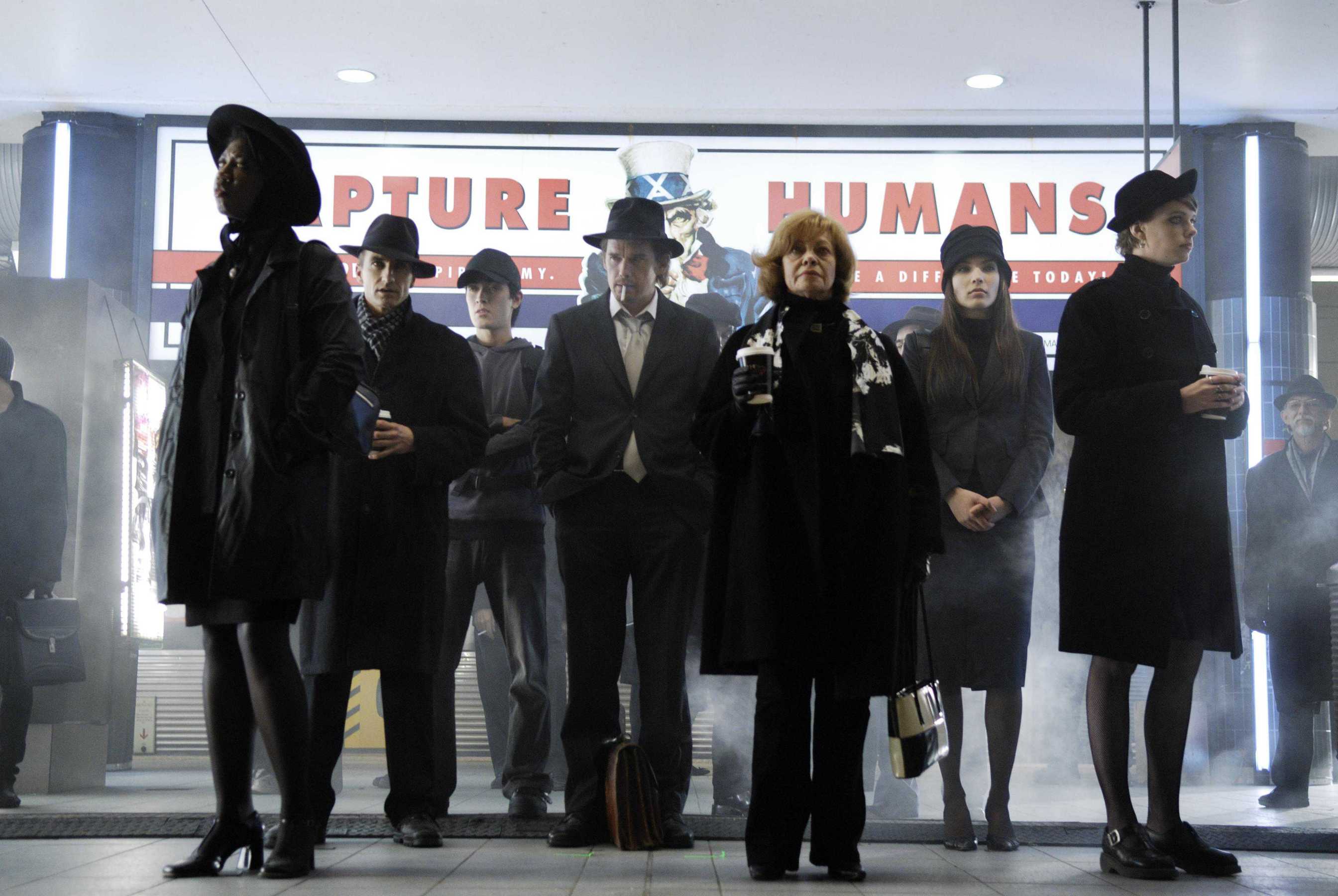 嗜血破晓剧照的剧照