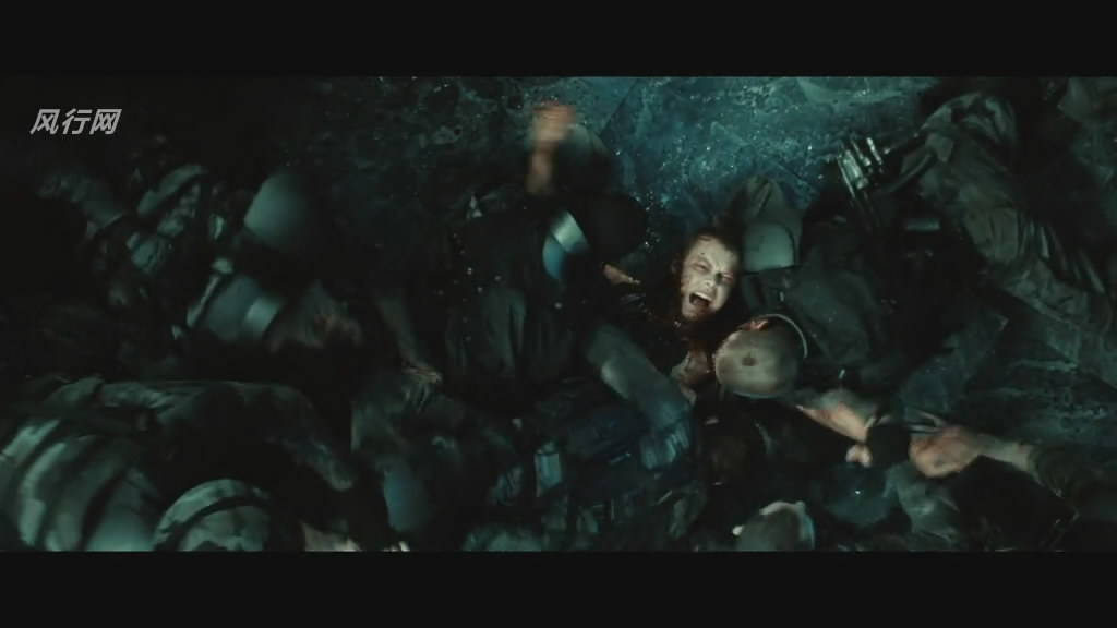 嗜血破晓剧照的剧照