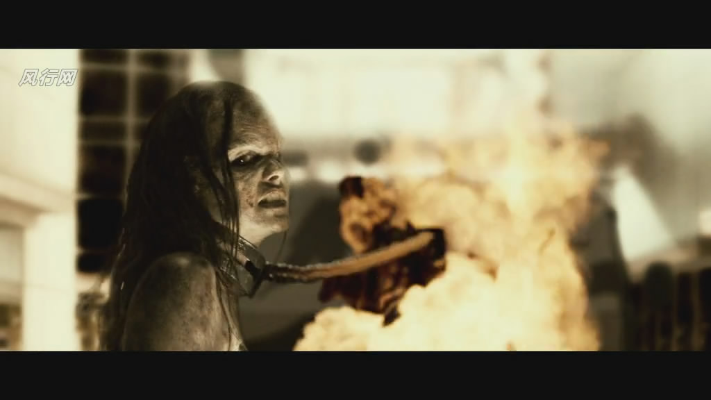 嗜血破晓剧照的剧照