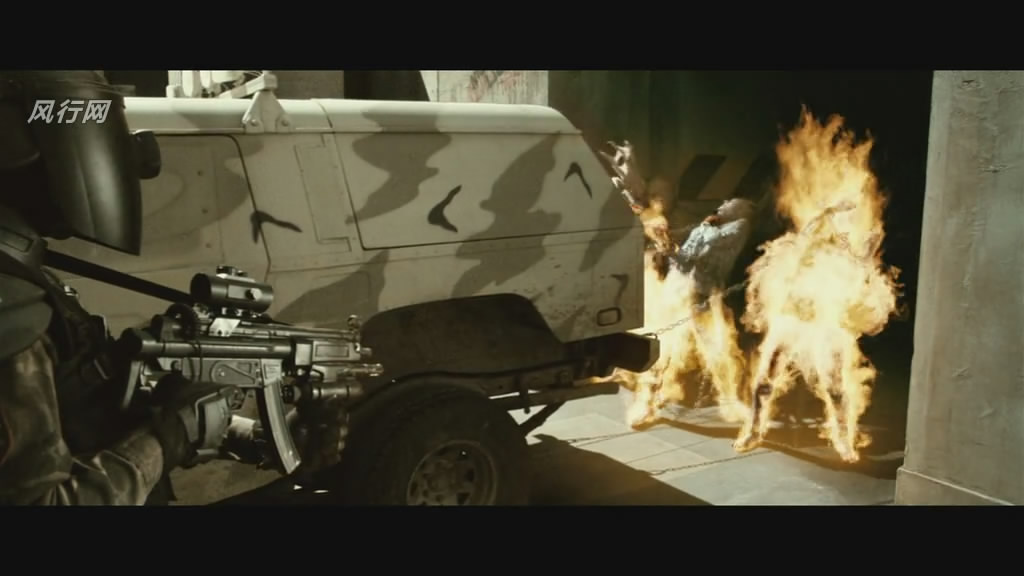 嗜血破晓剧照的剧照