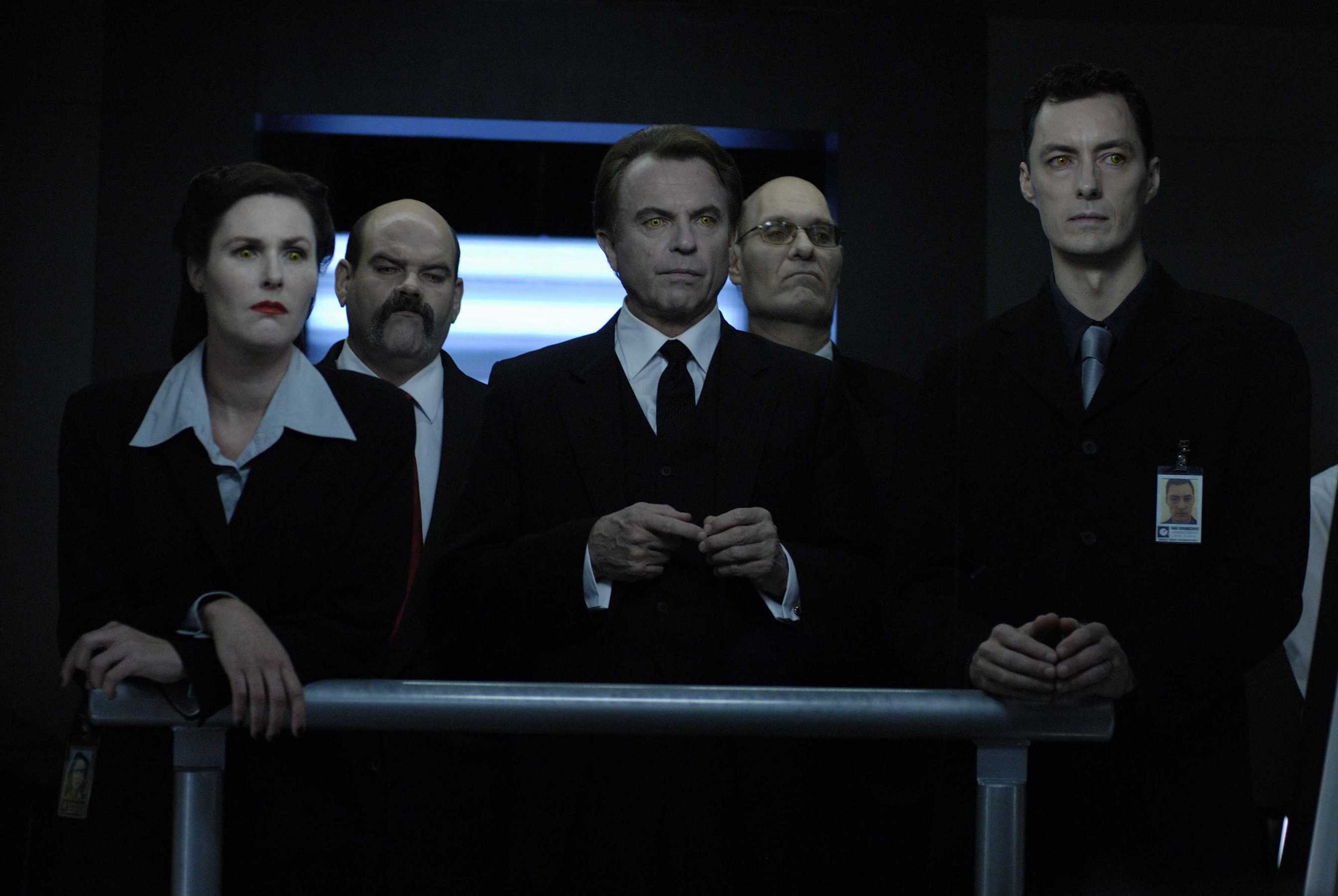 嗜血破晓剧照的剧照