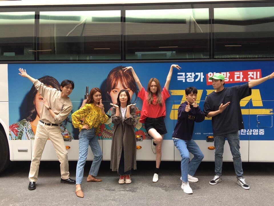 女警剧照的剧照