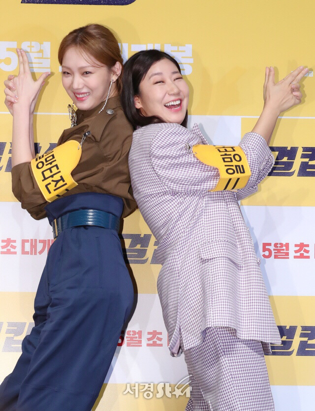 女警剧照的剧照