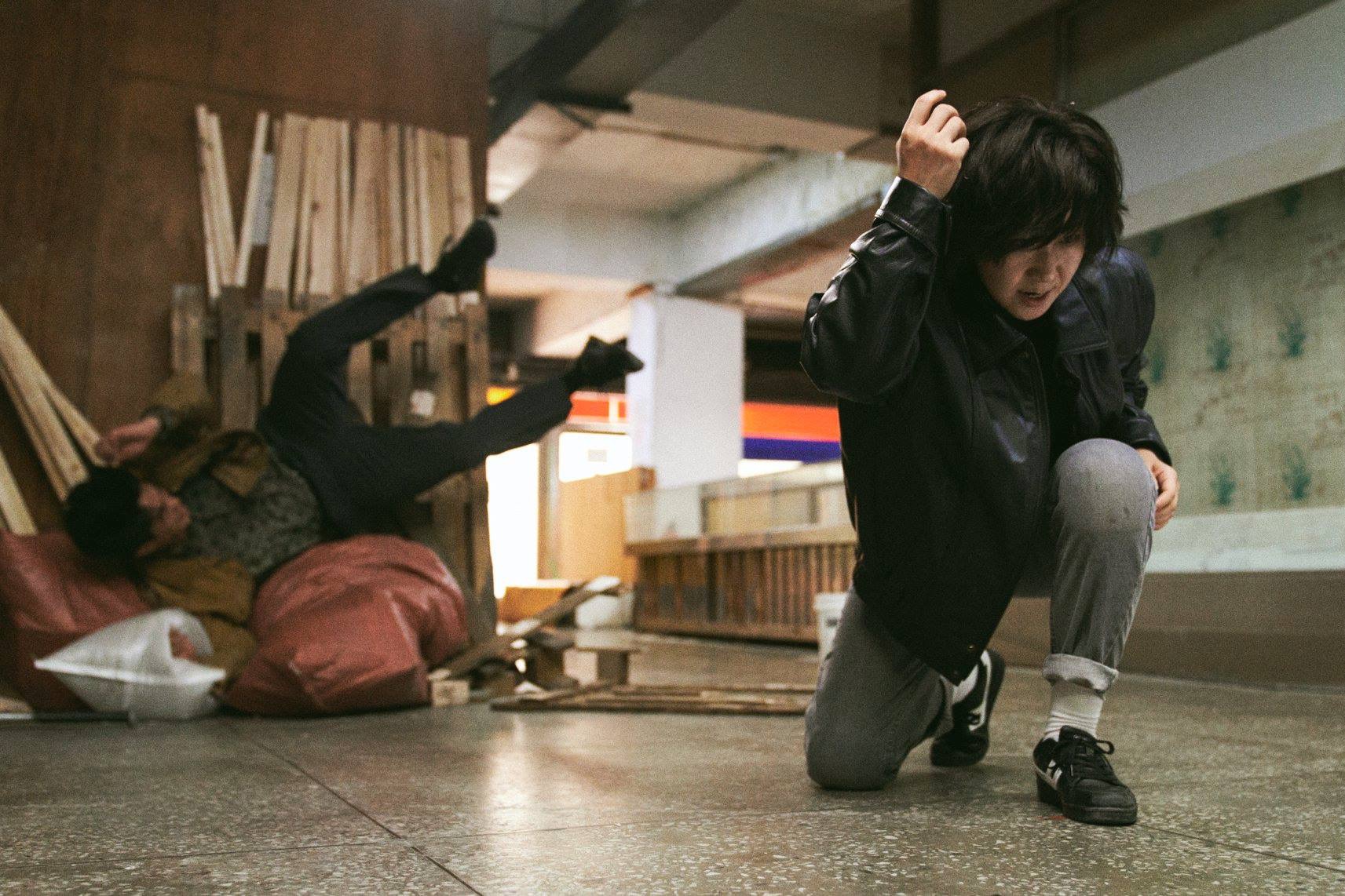 女警剧照的剧照