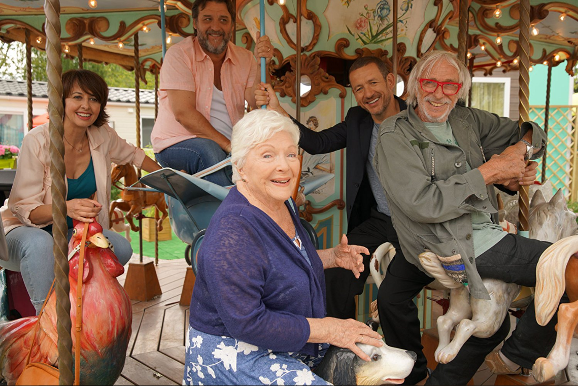 欢迎来北方II剧照的剧照