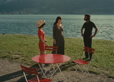 克莱尔的膝盖剧照的剧照