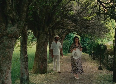 克莱尔的膝盖剧照的剧照