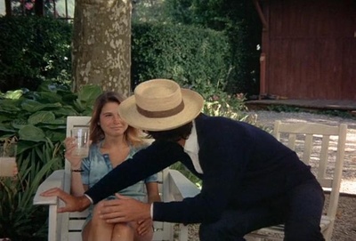 克莱尔的膝盖剧照的剧照