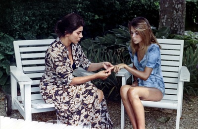 克莱尔的膝盖剧照的剧照