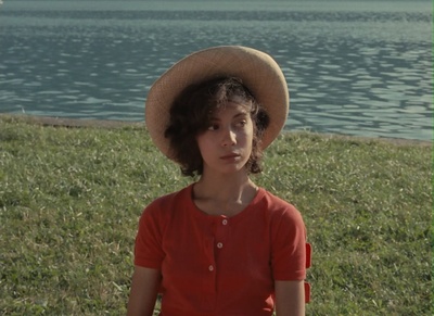 克莱尔的膝盖剧照的剧照