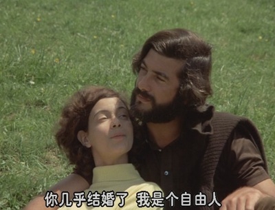 克莱尔的膝盖剧照的剧照