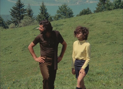 克莱尔的膝盖剧照的剧照