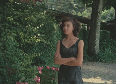 克莱尔的膝盖剧照的剧照