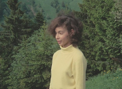 克莱尔的膝盖剧照的剧照