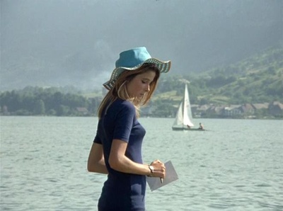 克莱尔的膝盖剧照的剧照