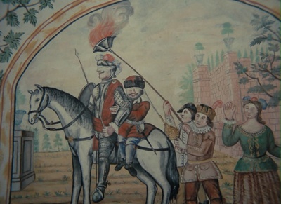 克莱尔的膝盖剧照的剧照