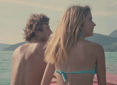 克莱尔的膝盖剧照的剧照