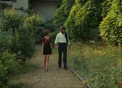 克莱尔的膝盖剧照的剧照