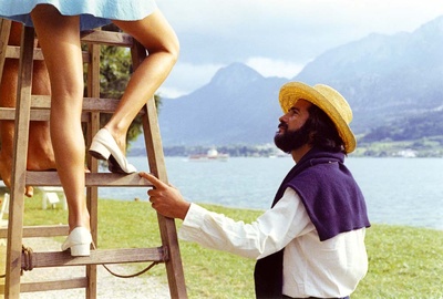 克莱尔的膝盖剧照的剧照