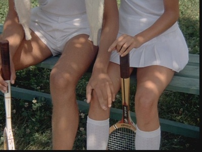 克莱尔的膝盖剧照的剧照