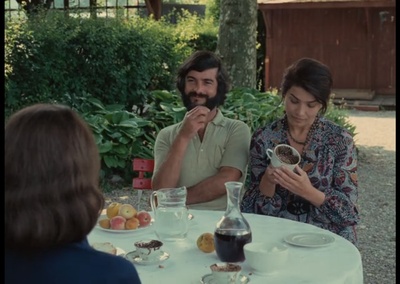 克莱尔的膝盖剧照的剧照