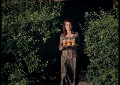 克莱尔的膝盖剧照的剧照