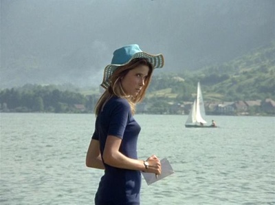 克莱尔的膝盖剧照的剧照