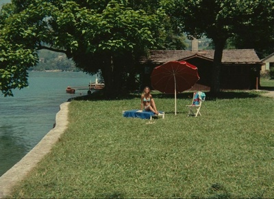 克莱尔的膝盖剧照的剧照