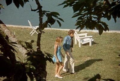 克莱尔的膝盖剧照的剧照