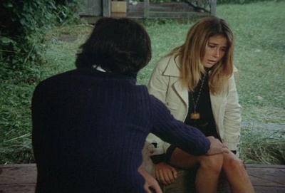 克莱尔的膝盖剧照的剧照