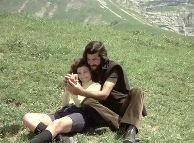 克莱尔的膝盖剧照的剧照