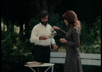 克莱尔的膝盖剧照的剧照