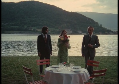 克莱尔的膝盖剧照的剧照