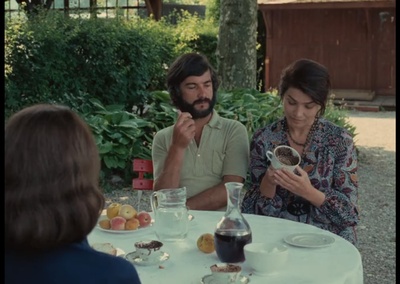 克莱尔的膝盖剧照的剧照