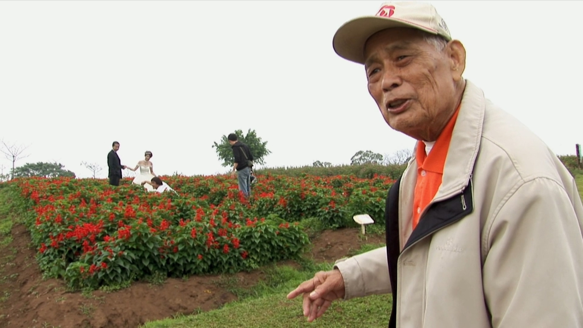 不老骑士：欧兜迈环台日记剧照的剧照