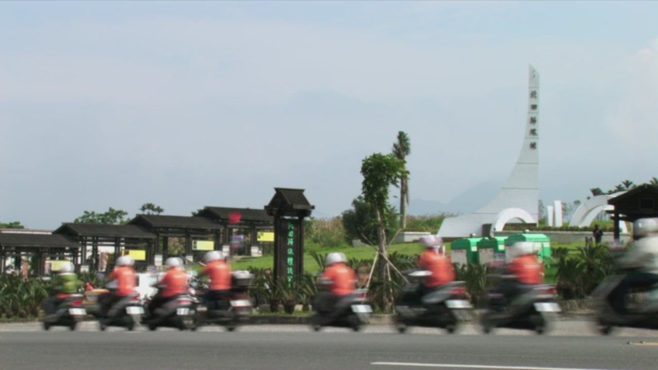 不老骑士：欧兜迈环台日记剧照的剧照