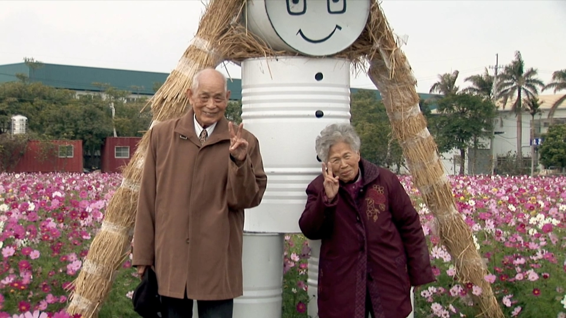 不老骑士：欧兜迈环台日记剧照的剧照