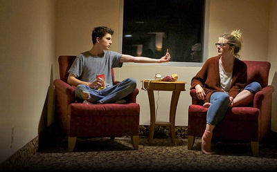 史蒂文斯小姐剧照的剧照