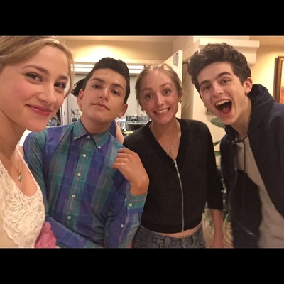 史蒂文斯小姐剧照的剧照