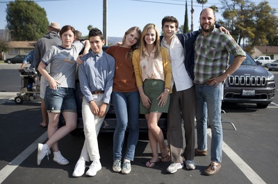 史蒂文斯小姐剧照的剧照