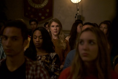 史蒂文斯小姐剧照的剧照