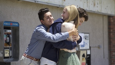 史蒂文斯小姐剧照的剧照