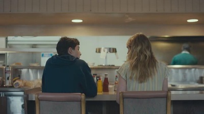 史蒂文斯小姐剧照的剧照