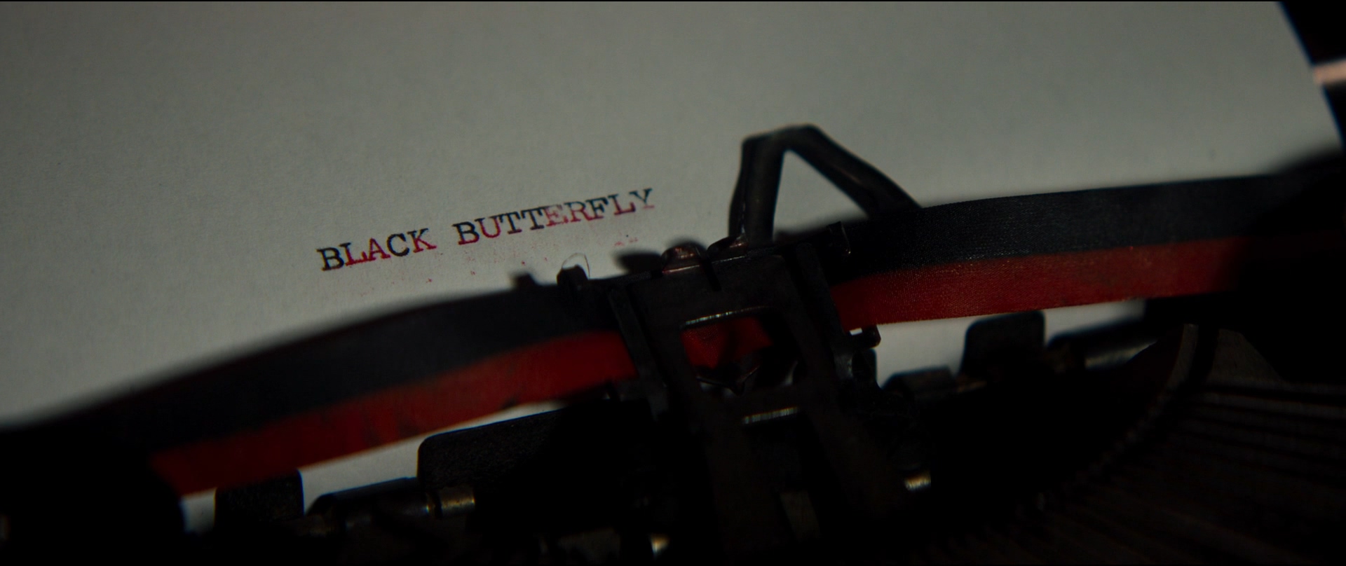 黑蝴蝶剧照的剧照