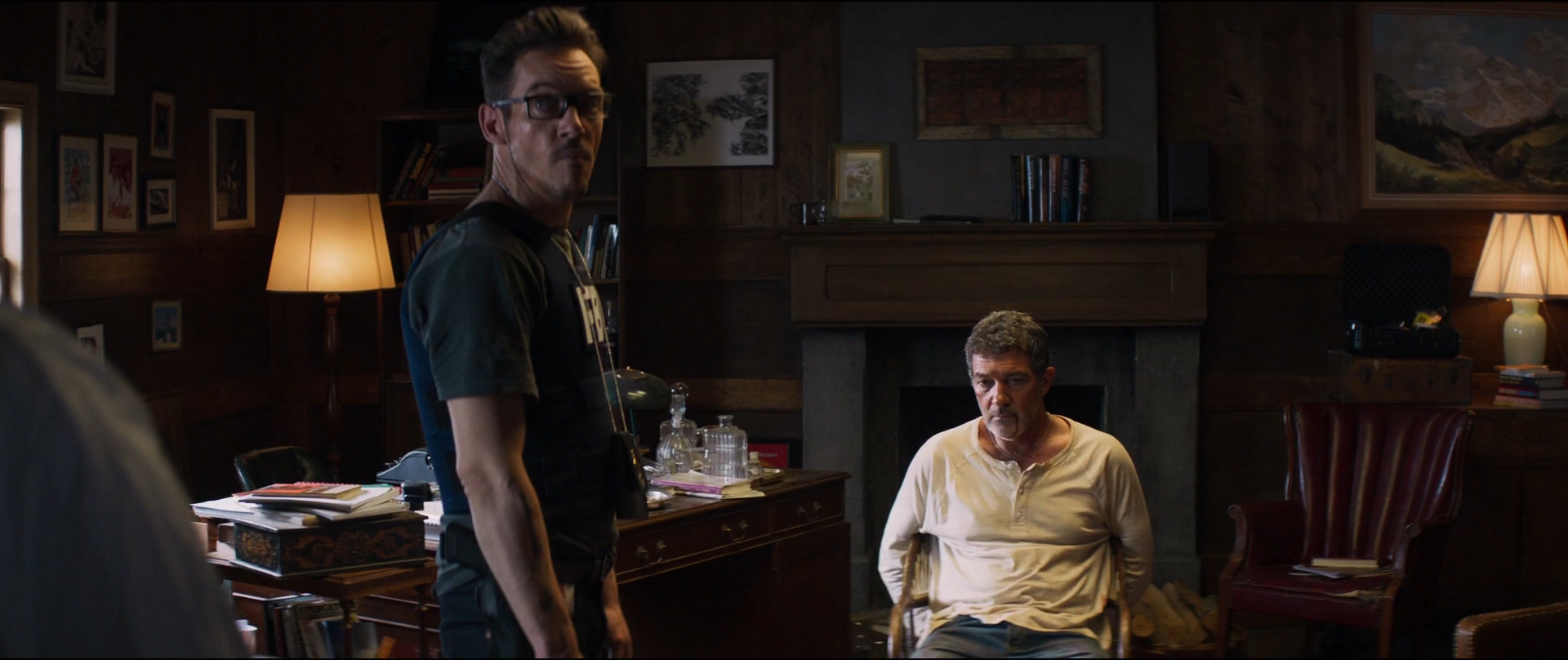 黑蝴蝶剧照的剧照